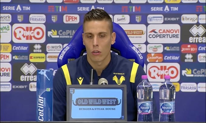 Silvestri: "Meritavamo il pari"