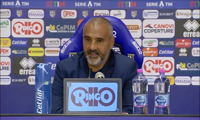 Liverani: "Speriamo di essere protagonisti"