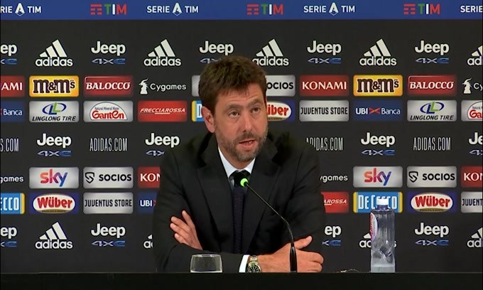 Agnelli: "In Italia siamo provinciali"