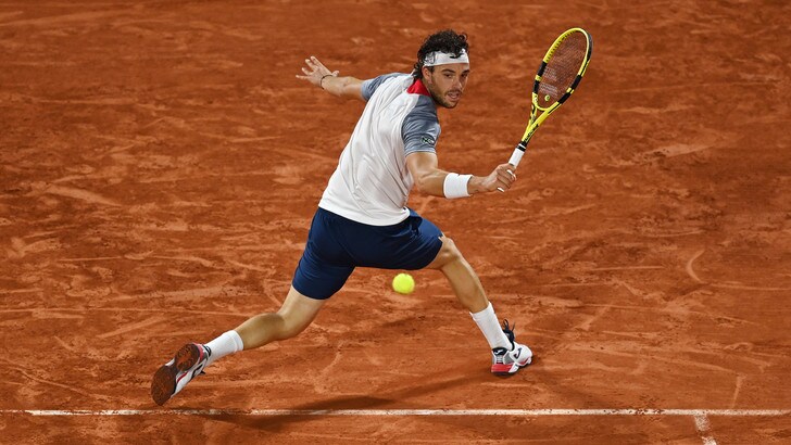 Torneo Parma, Cecchinato eliminato ai quarti da Delbonis