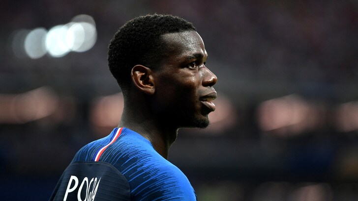 Juve, senti Pogba: