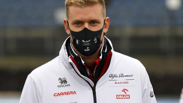 GP Eifel: la pioggia cancella le libere, Mick Schumacher non scende in pista