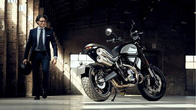 Ducati presenta la nuova Scrambler 1100 Pro Dark