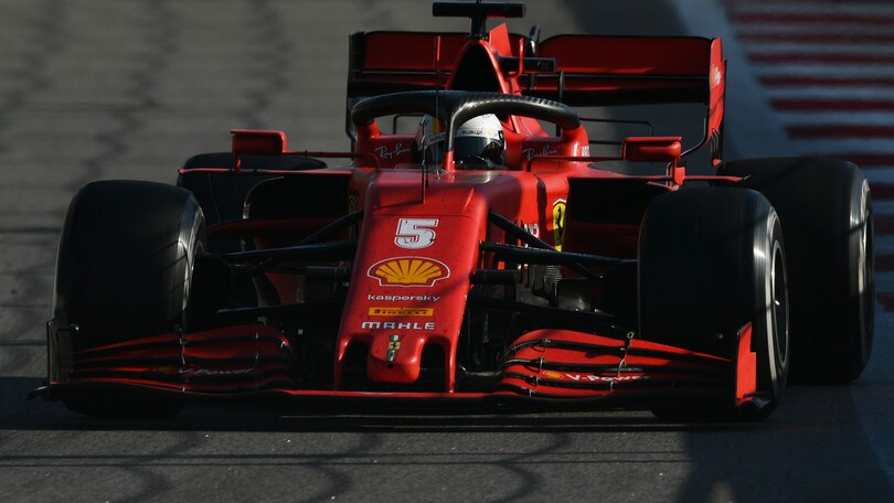 F1, Gp Eifel: diretta delle qualifiche alle ore 15