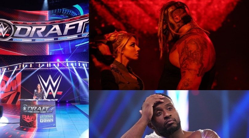 WWE Draft 2020, il New Day si divide durante SmackDown