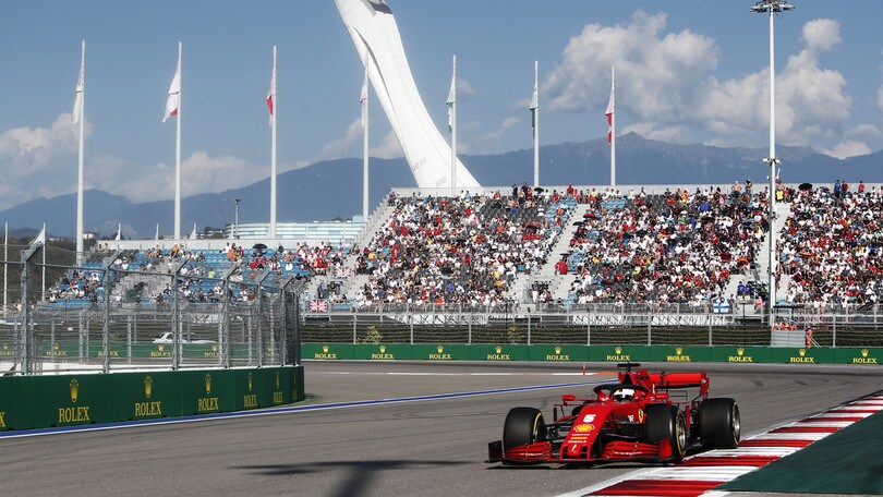 Gp Eifel, la gara in diretta alle 14.10