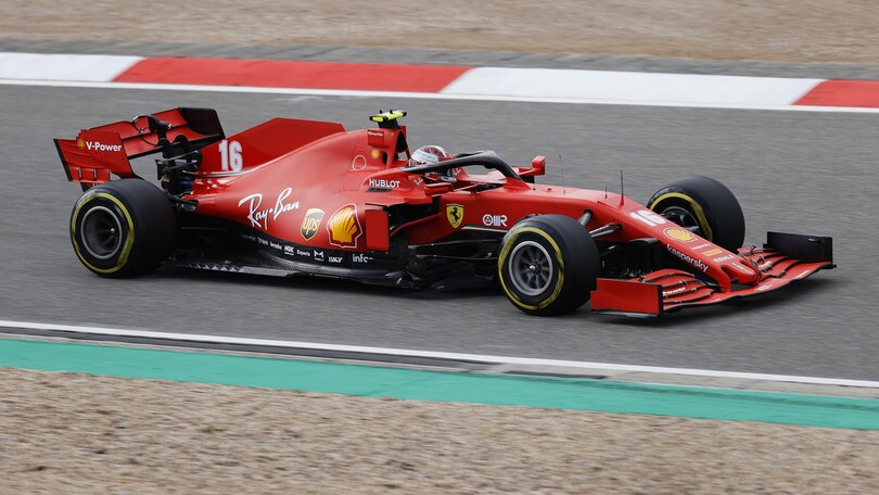 Gp Eifel, Bottas il più veloce nelle libere 3: super Leclerc, è terzo