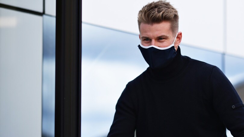 Gp Eifel, Nico Hulkenberg sostituisce Stroll nelle qualifiche