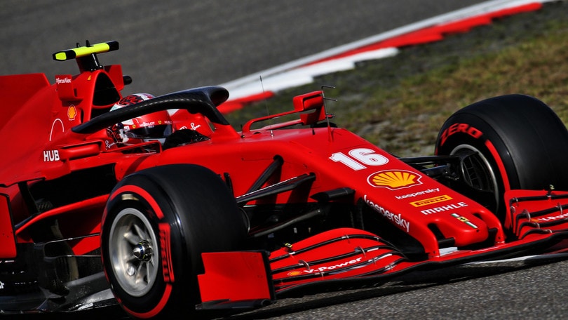 Gp Eifel, Bottas conquista la pole: quarto un super Leclerc, Vettel arranca
