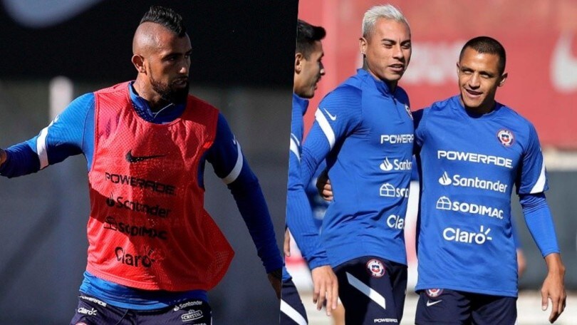 L'Inter in nazionale: Vidal e Sanchez, Cile a tinte nerazzurre