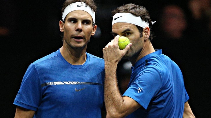 Nadal trionfa al Roland Garros: arriva il messaggio di Federer