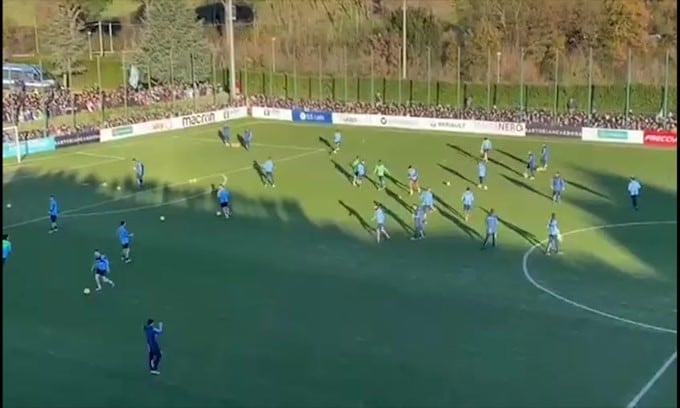 Lazio, emergenza infortuni