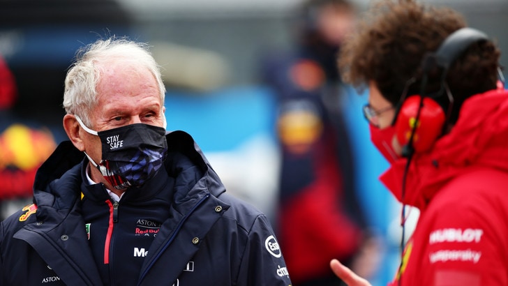 F1, Marko convinto: