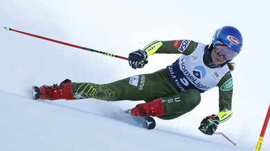 Sci, Shiffrin infortunata rinuncia a gigante Soelden