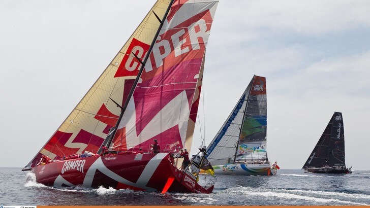 Ocean Race, rotta sull'Europa