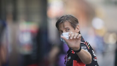 MotoGp, Rivola: