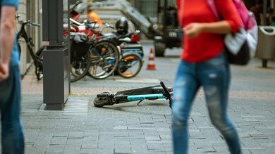 Monopattini elettrici, la guida all'uso realizzata dal comune di Torino VIDEO