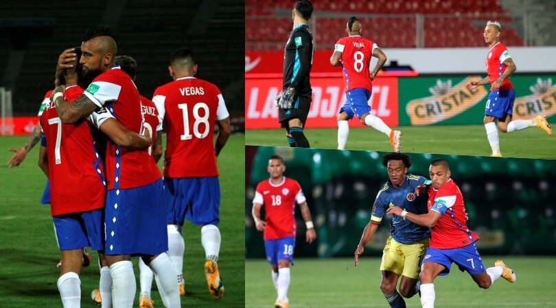 Un Cile in nerazzurro: Vidal e Sanchez trascinano la Roja