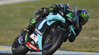 Gp Teruel, Morbidelli: