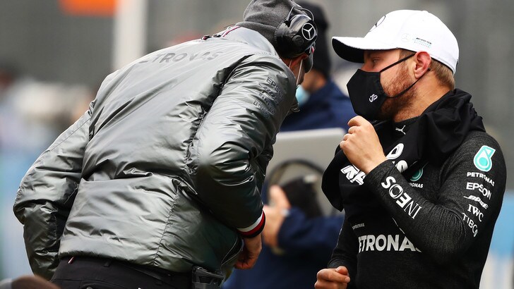 F1, Bottas: