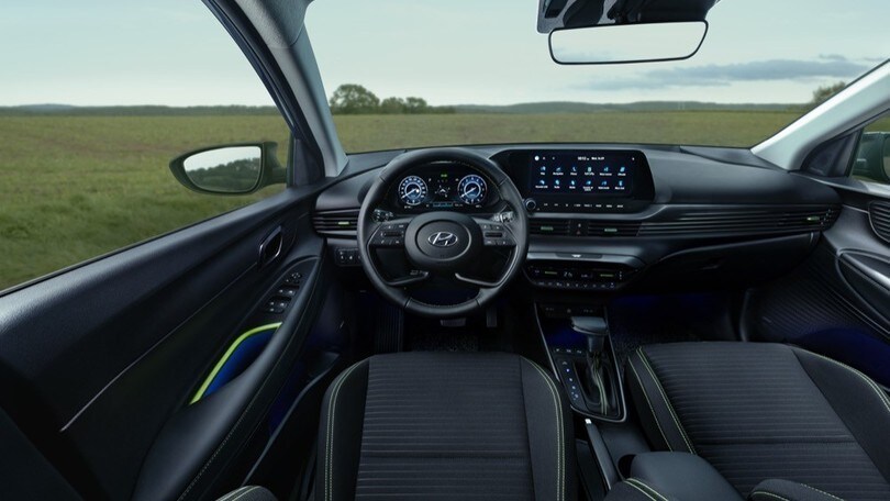 Nuova Hyundai i20, l'utilitaria dall'animo sportivo