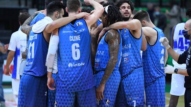 Eurocup, Brescia non passa in Montenegro: vince Mornar Bar
