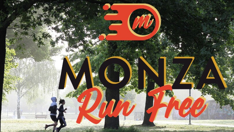Monza Run Free, nasce oggi un nuovo modo di correre