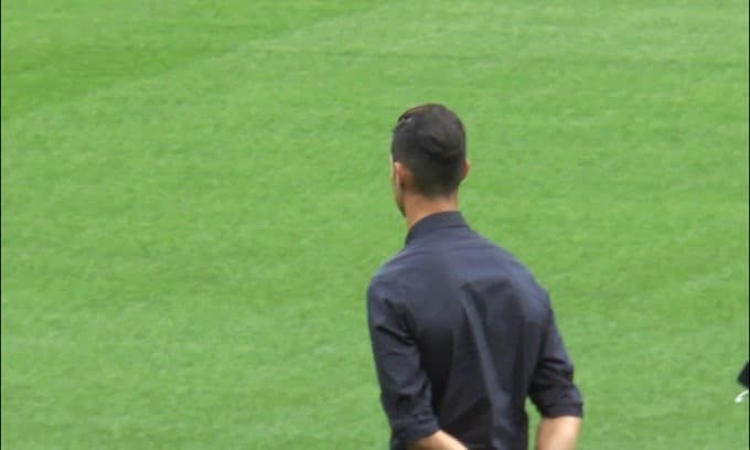 Spadafora e il ritorno in Italia di CR7: "Ha violato protocollo anti-covid"