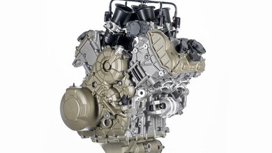 Ducati V4 Granturismo | gli scatti