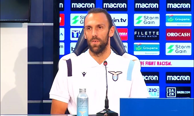 Muriqi: "Ho scelto la Lazio per Tare e lo stile di gioco"