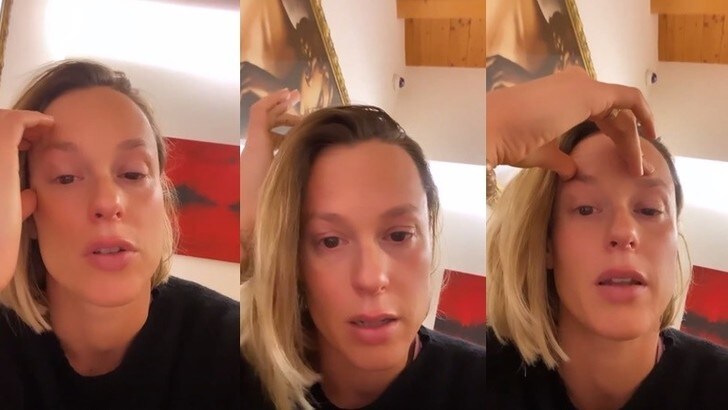 Coronavirus, Federica Pellegrini è positiva