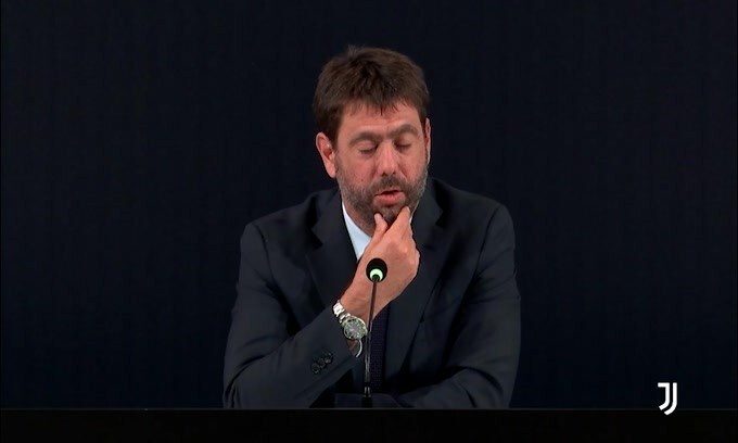 Agnelli: "In tanti aspettano la nostra sconfitta"