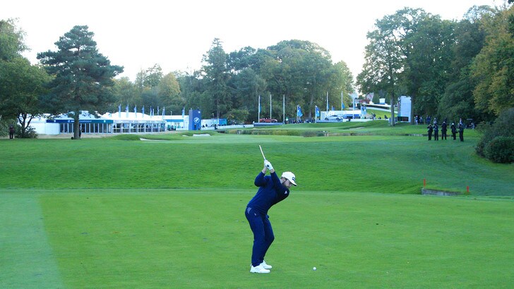 CJ Cup, Hatton in vetta alla classifica provvisoria