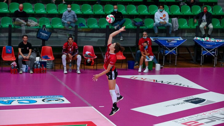 Cuneo-Bergamo rinviata per Covid-19