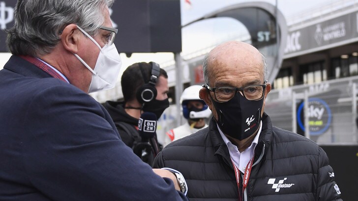 MotoGP, Ezpeleta: