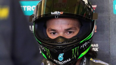 Gp Teruel, Morbidelli: