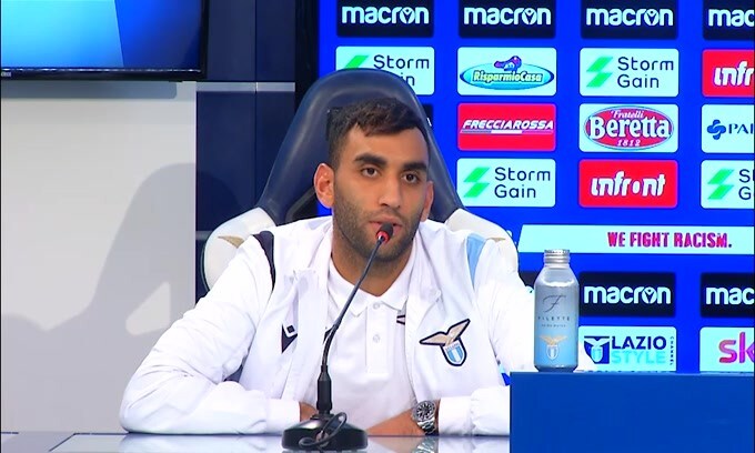 Fares: "Onorato di giocare per la Lazio"