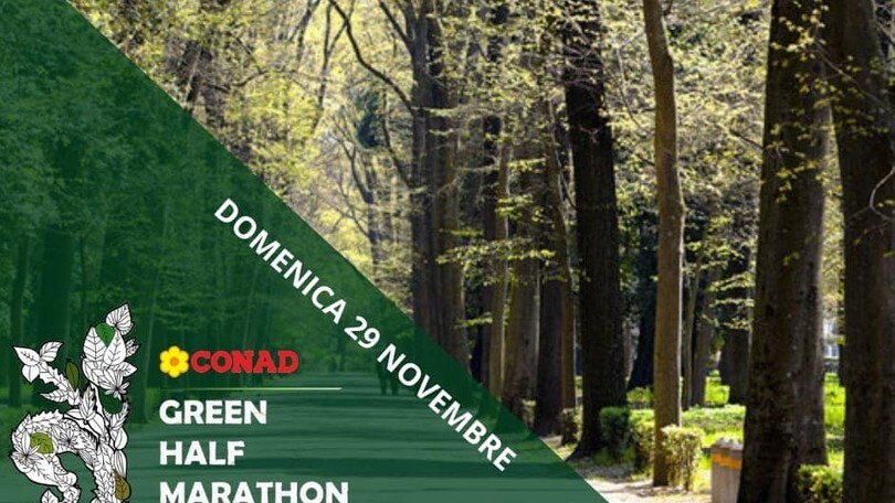 Nasce la Conad Green Half Marathon, il nuovo evento di Firenze Marathon