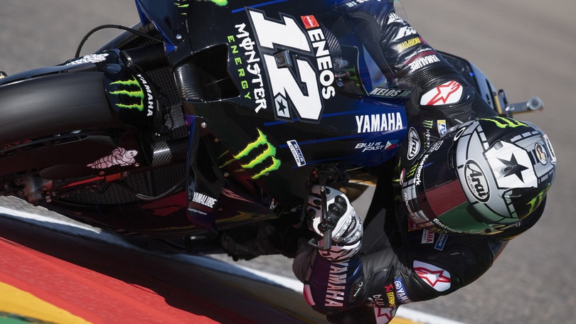 MotoGp: GP Aragon in diretta alle 15, la gara in tv