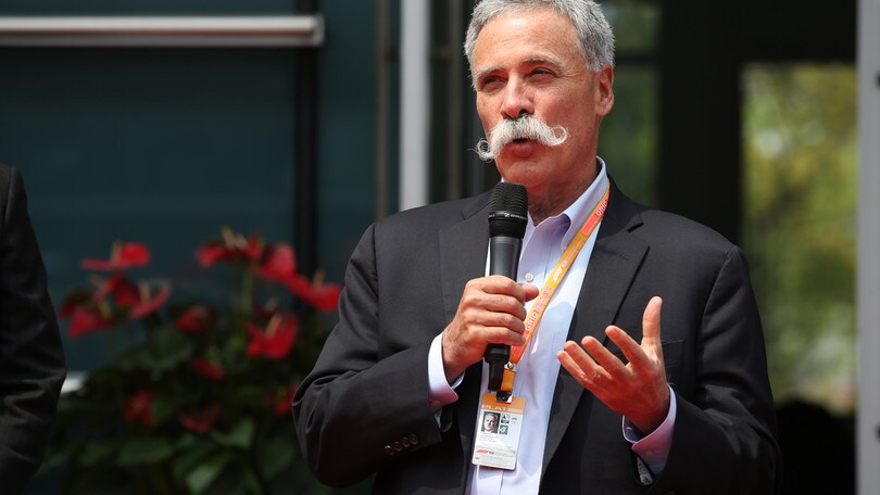 F1, Carey: "Per il 2021 puntiamo al ritorno in America e Asia"