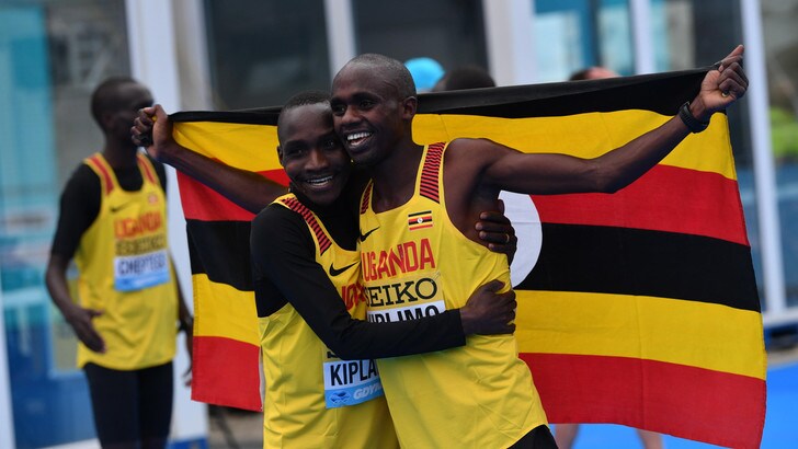 Mondiali mezza Maratona: vittoria per Kiplimo, Faniel primo degli italiani