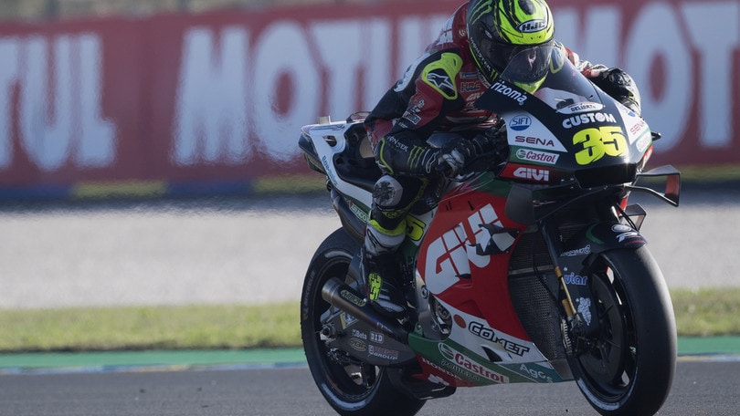 Gp Aragon, Vinales: "Siamo veloci, abbiamo fatto un buon lavoro"