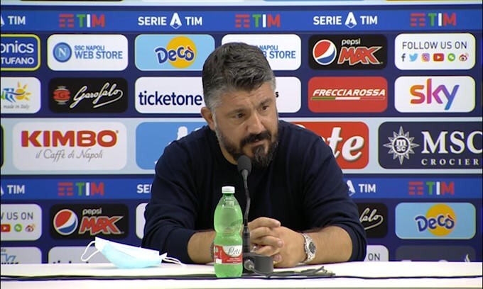 Gattuso: "Juve? Arrabbiati per non aver giocato"