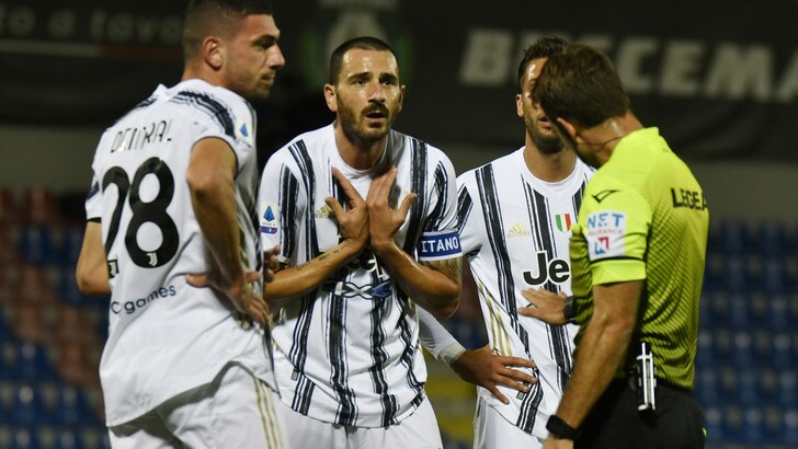 Juventus, Bonucci suona la carica: "Adesso pensiamo alla Champions"