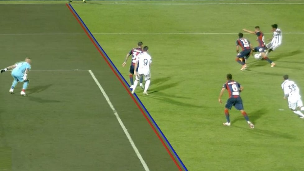 Cos è Il Fuorigioco Nel Calcio