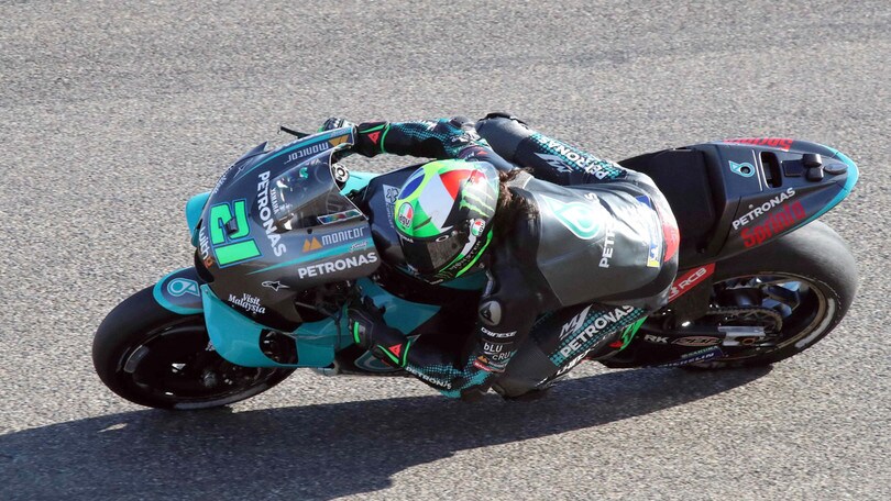 Gp Aragon, Suzuki da urlo: Rins vince e Mir nuovo leader, Dovizioso 7°