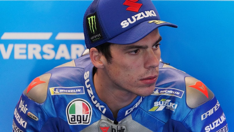 Gp Aragon, Rins: "Non credevo di poter vincere"