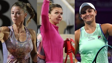 Ranking WTA: Barty in testa, Giorgi leader delle italiane