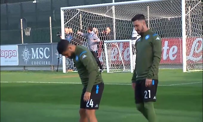 Napoli, Insigne potrebbe essere convocato per l'Az Alkmaar