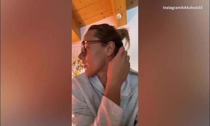 Federica Pellegrini: "Va meglio, ma forse mia madre ha il Covid"
